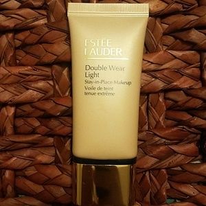 Estee Lauder double wear light.